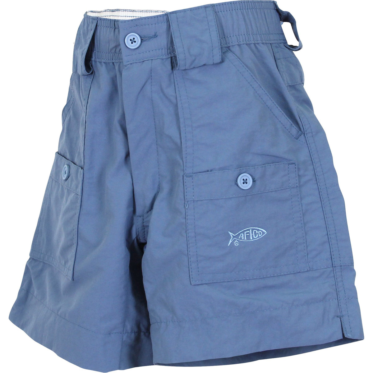 Boy&#39;s Aftco Fishing Short- B01