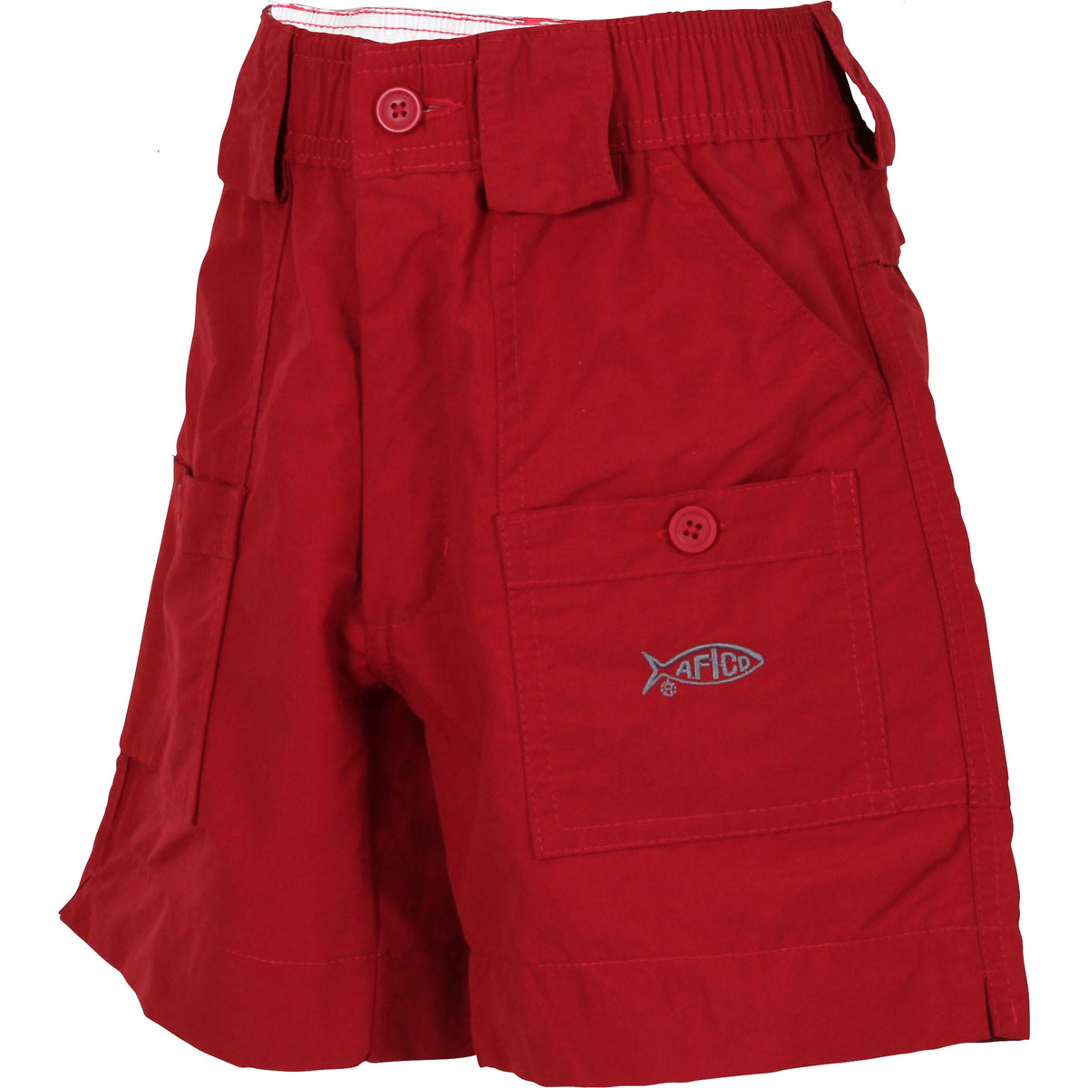 Aftco Long Fishing Short- M01L