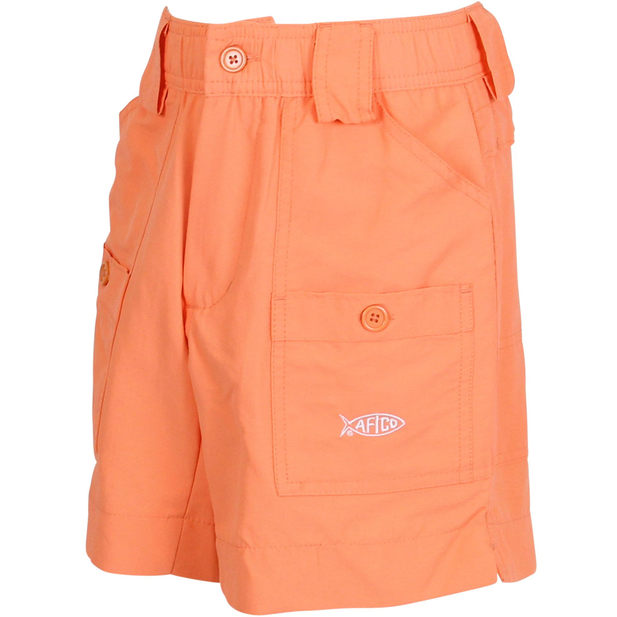 Boy&#39;s Aftco Fishing Short- B01