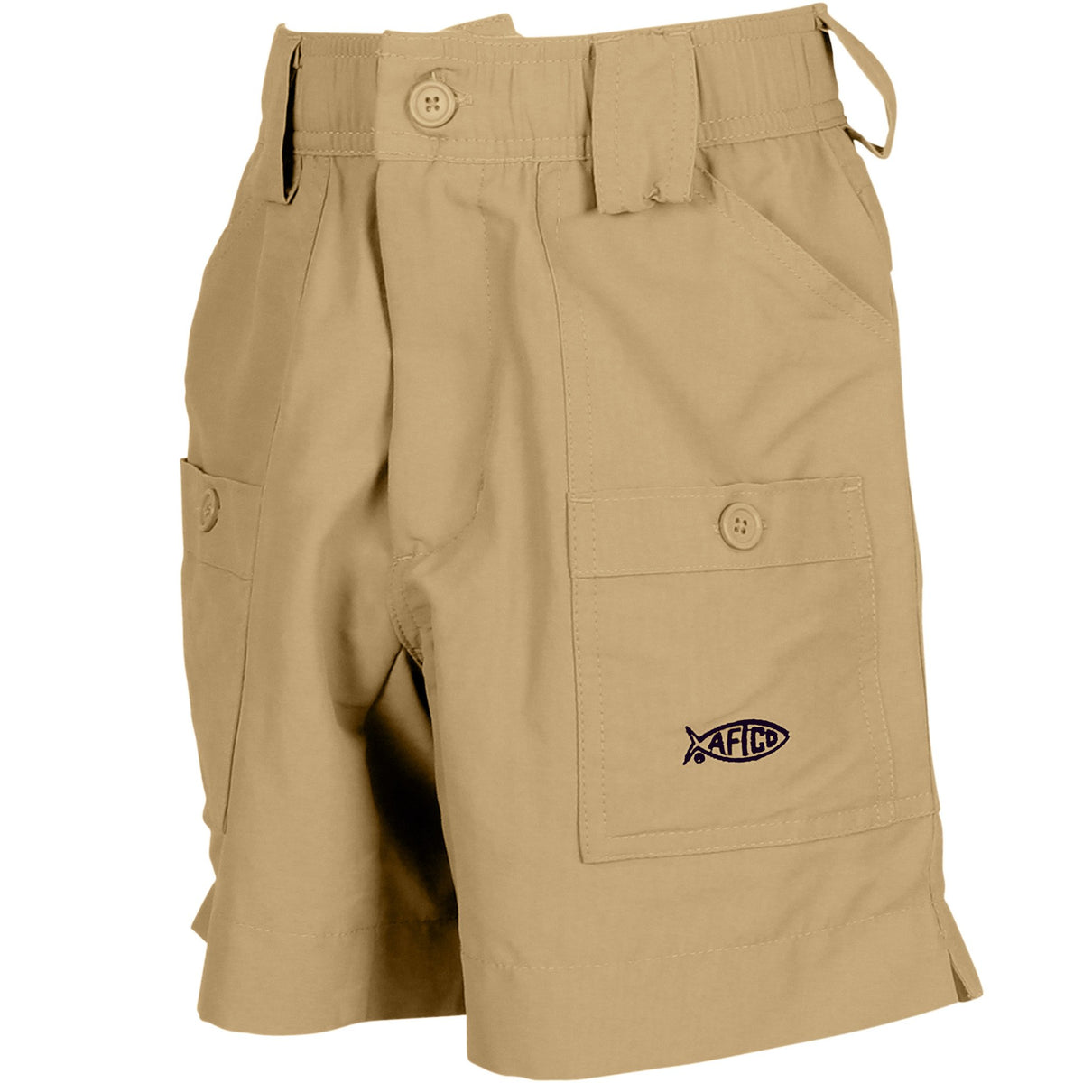 Boy&#39;s Aftco Fishing Short- B01