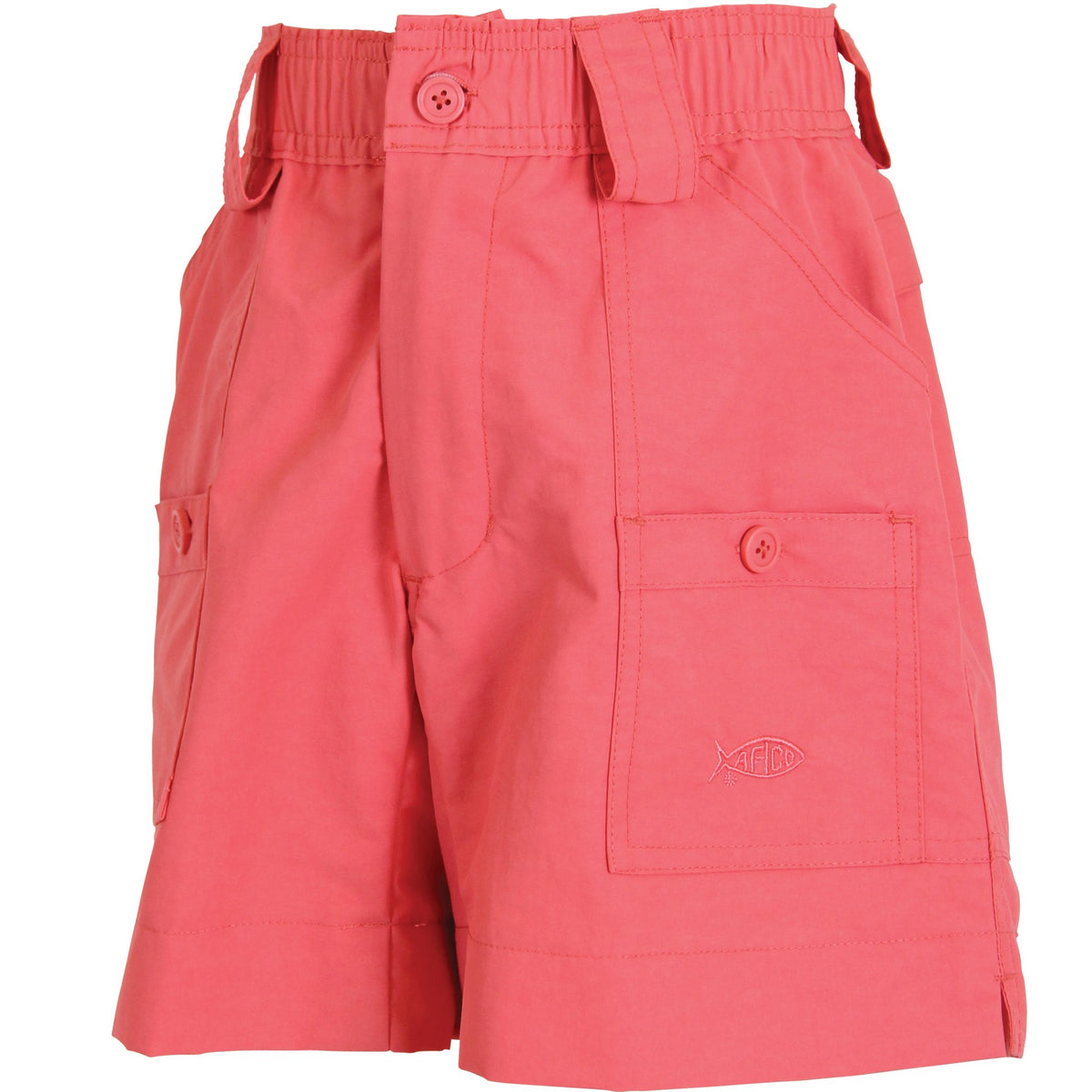 Boy&#39;s Aftco Fishing Short- B01