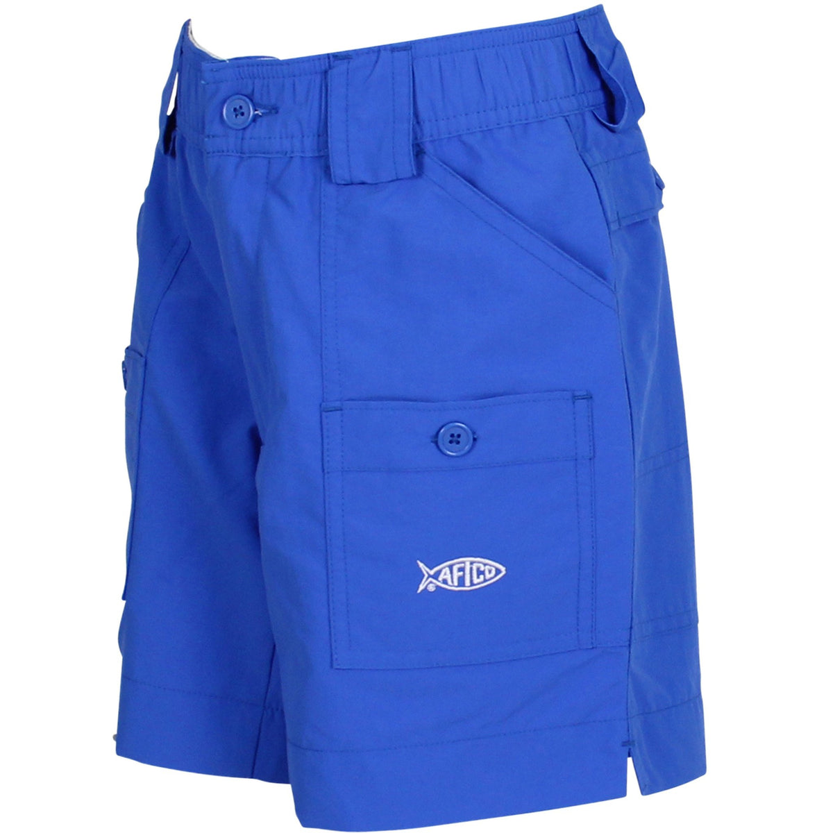 Boy&#39;s Aftco Fishing Short- B01