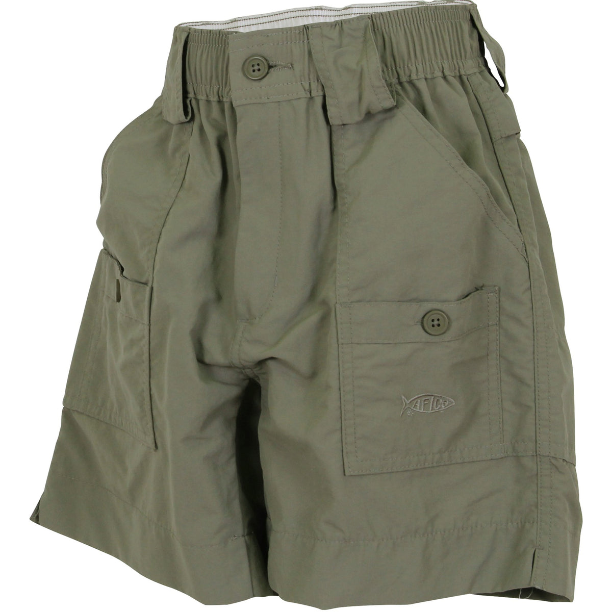 Boy&#39;s Aftco Fishing Short- B01