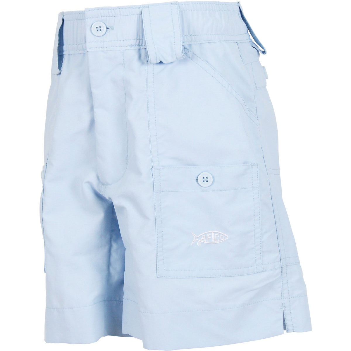 Boy&#39;s Aftco Fishing Short- B01