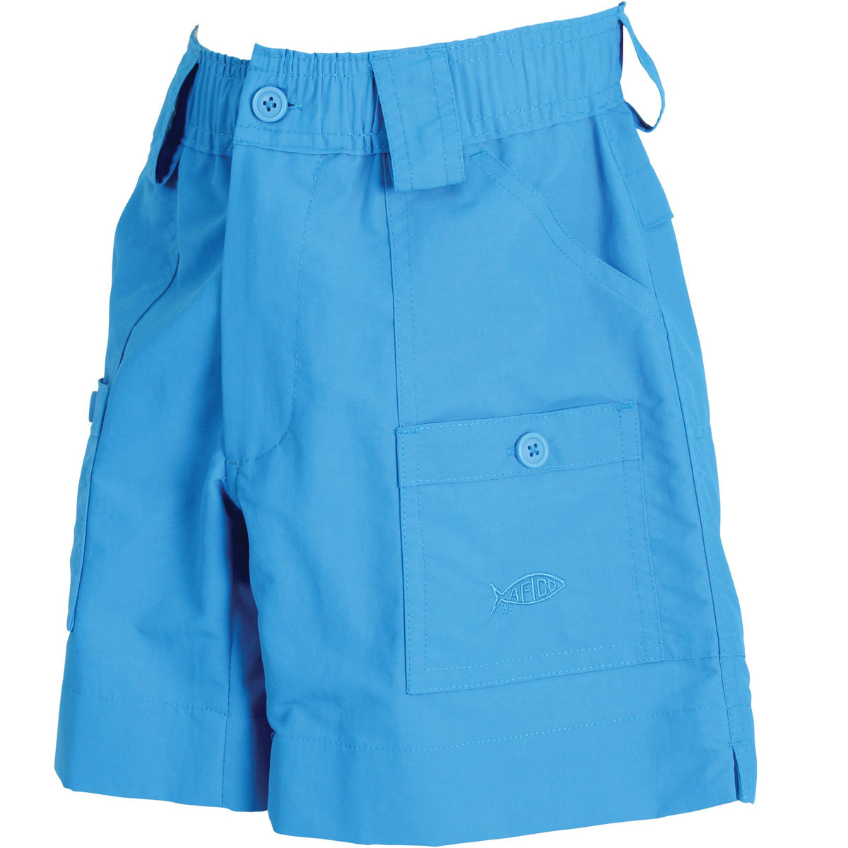 Boy&#39;s Aftco Fishing Short- B01