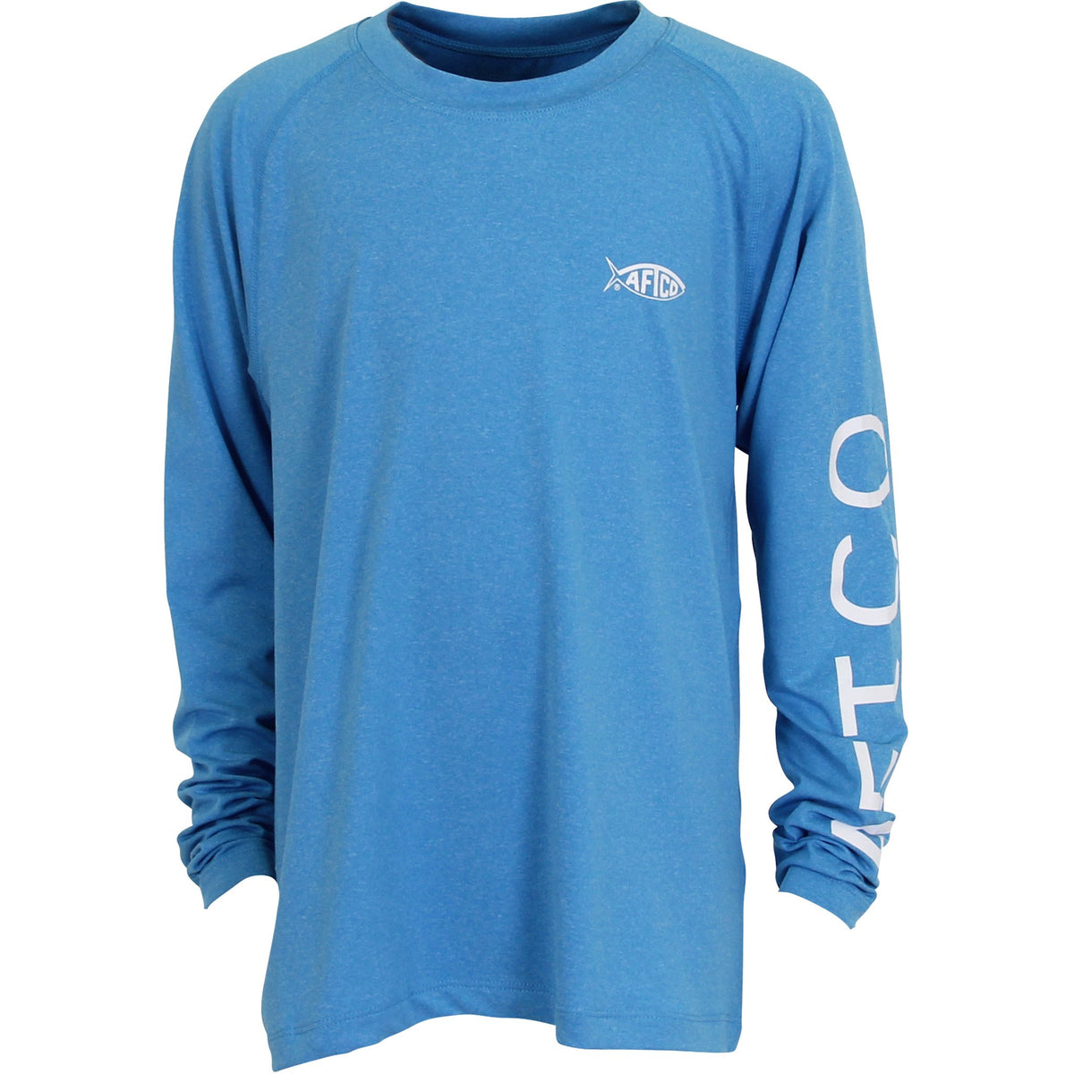 Aftco Youth Samurai 2 L/S Performance Tee