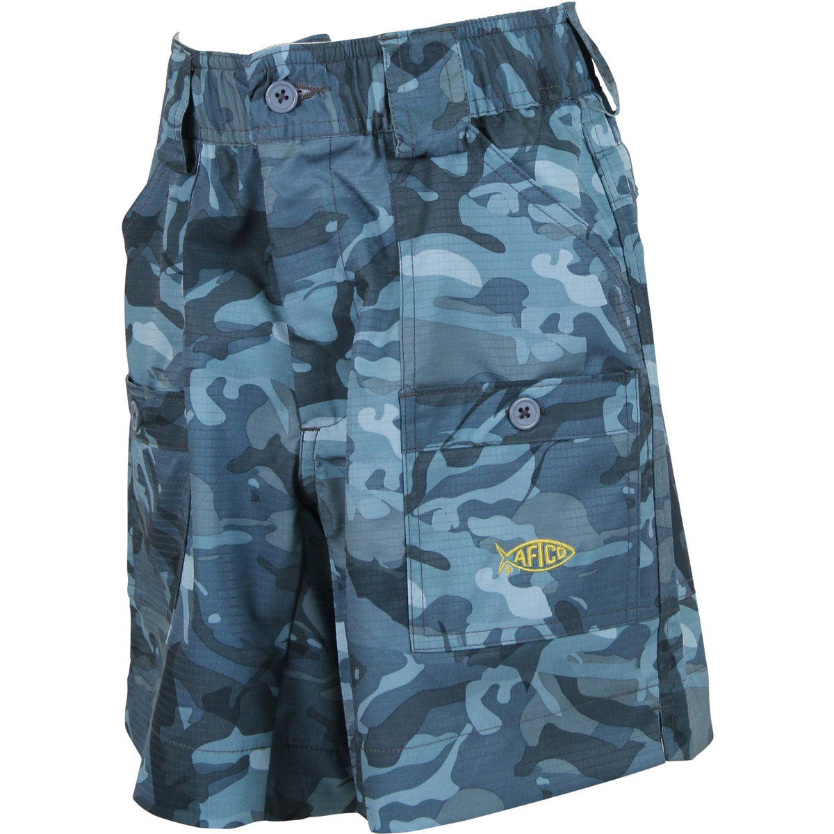 Boy&#39;s Aftco Fishing Short- B01