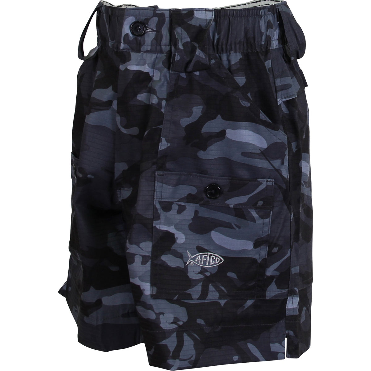 Boy&#39;s Aftco Fishing Short- B01