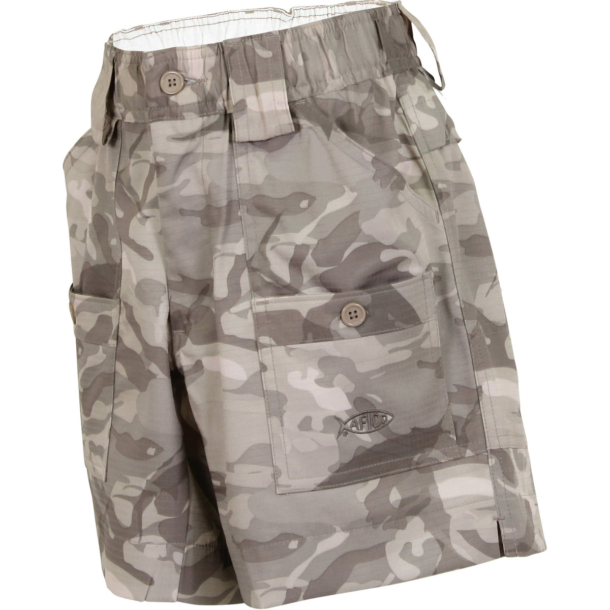 Boy&#39;s Aftco Fishing Short- B01