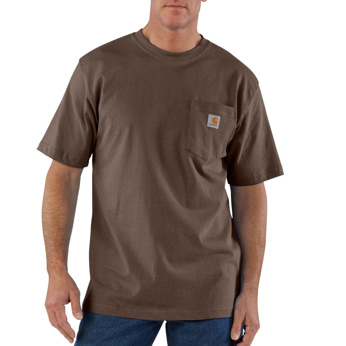 Carhartt K87 Pocket T-Shirt