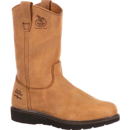 Georgia Boot 4432- Tan