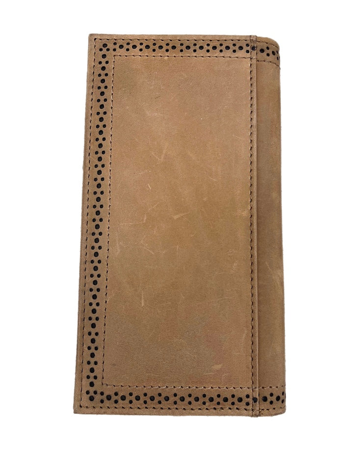 Ariat Rodeo Wallet Checkbook Cover