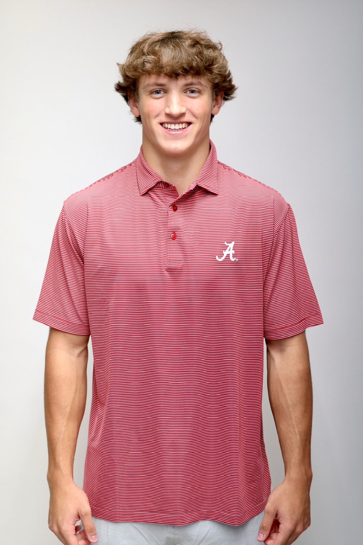 Taylor &amp; Mick Alabama Polo