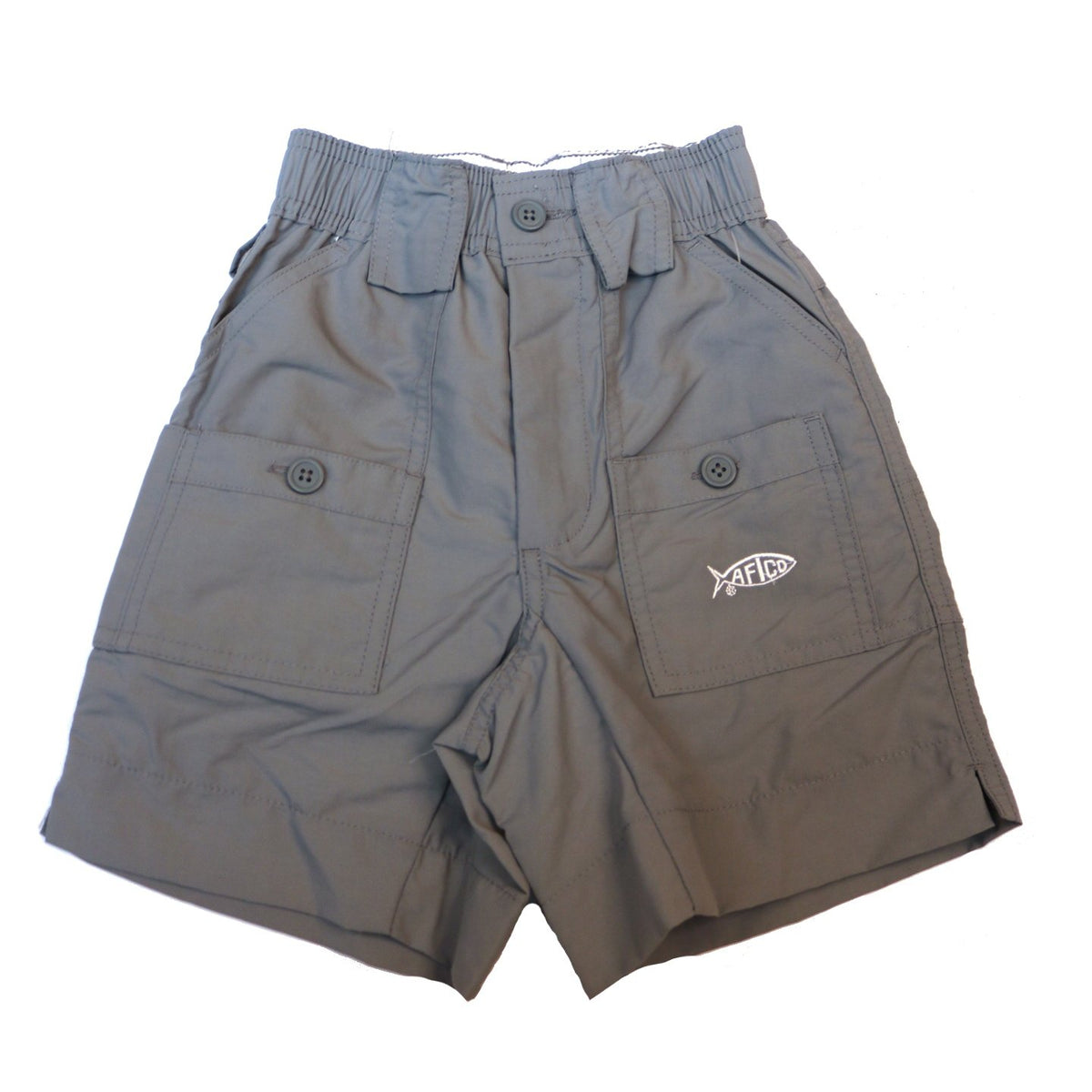 Boy&#39;s Aftco Fishing Short- B01