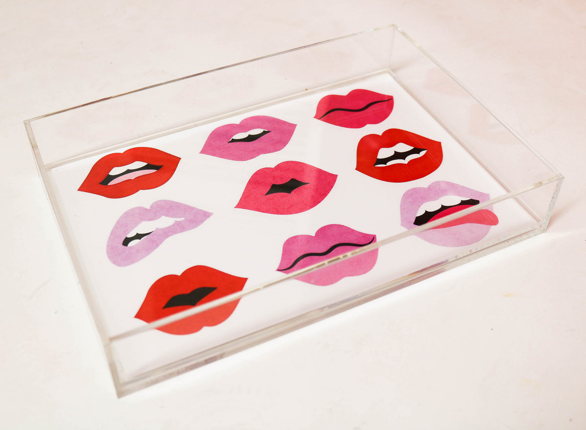 Acrylic Small Tray