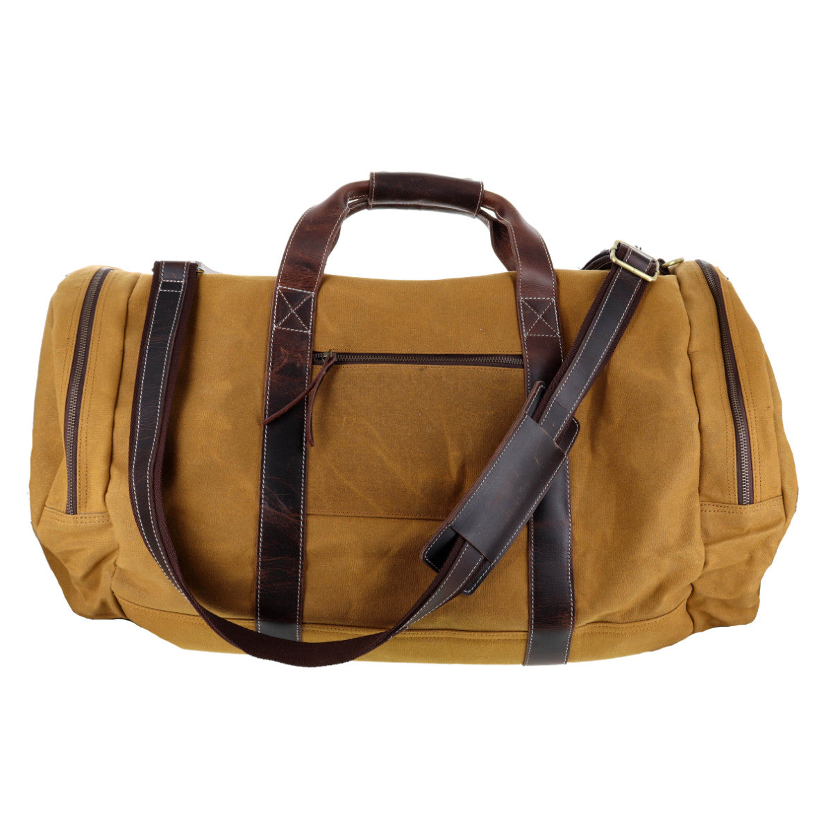 Jane Marie Canvas Duffel