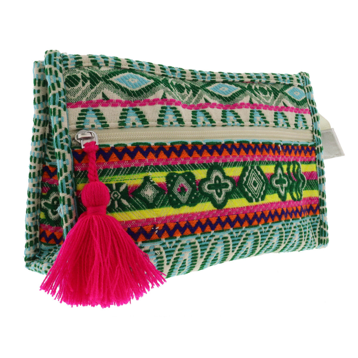 Jane Marie Zipper Pouch