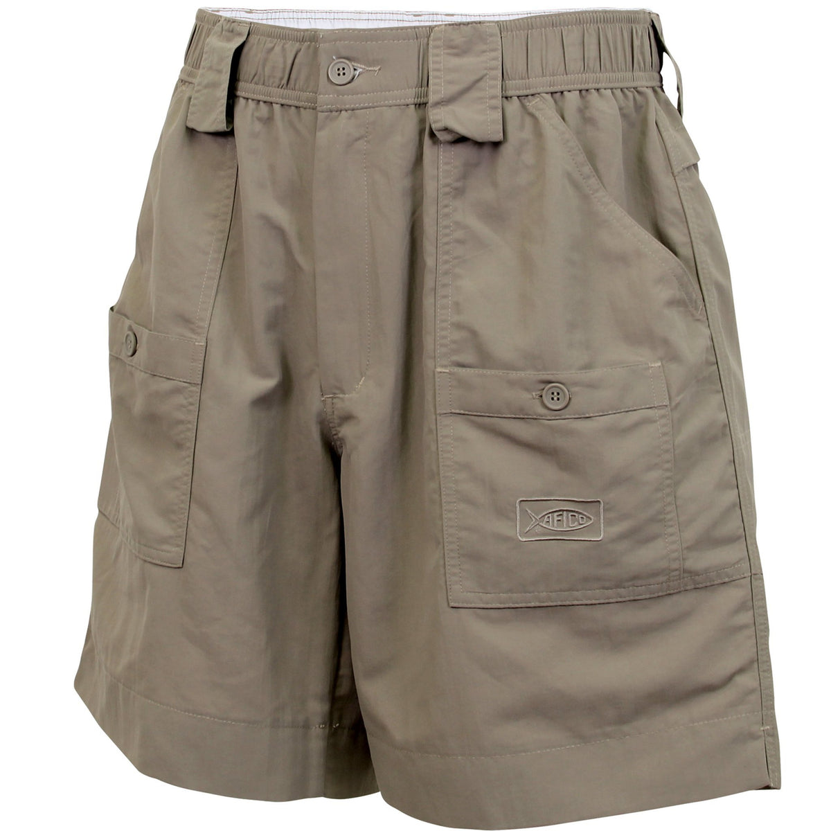 Aftco Long Fishing Short- M01L