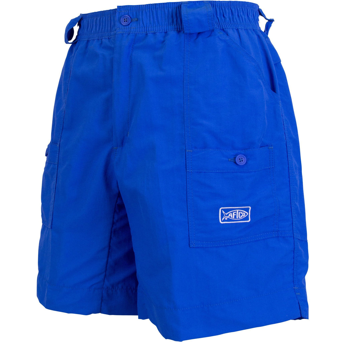 Aftco Long Fishing Short- M01L