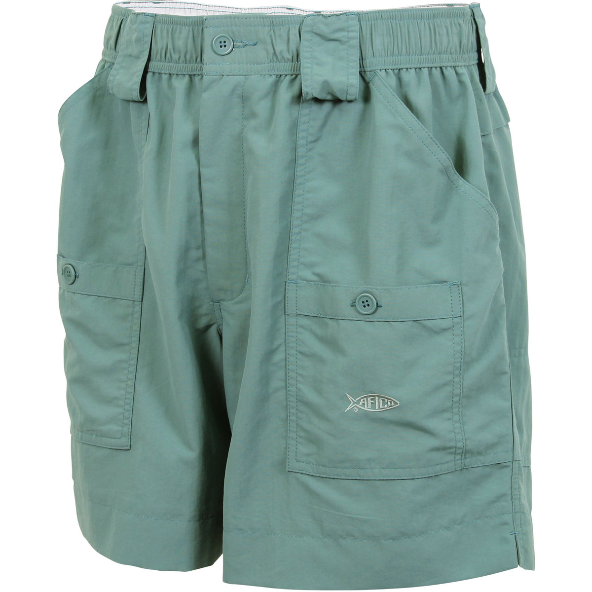 Aftco Long Fishing Short- M01L