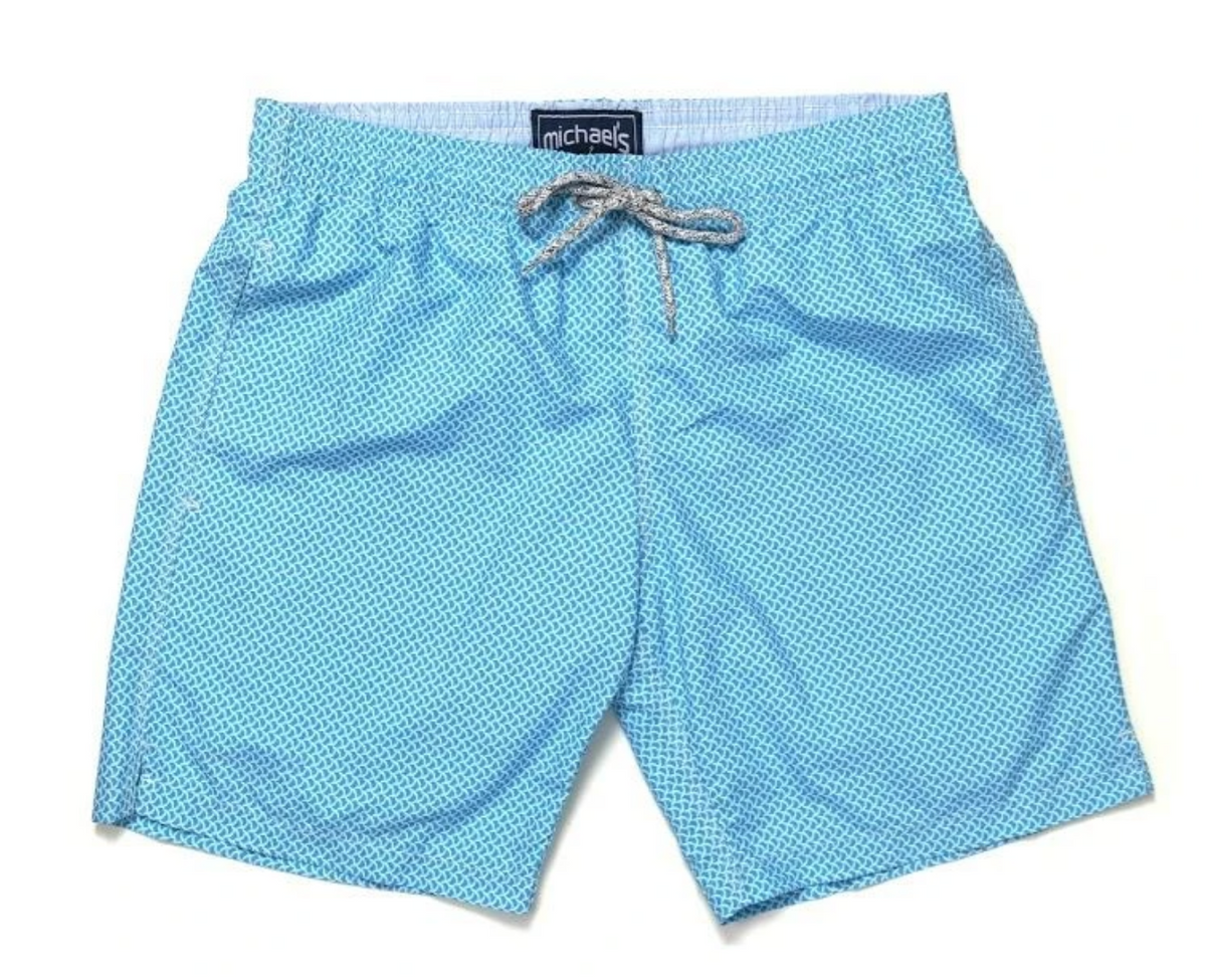 Michael&#39;s Youth Swim Trunks