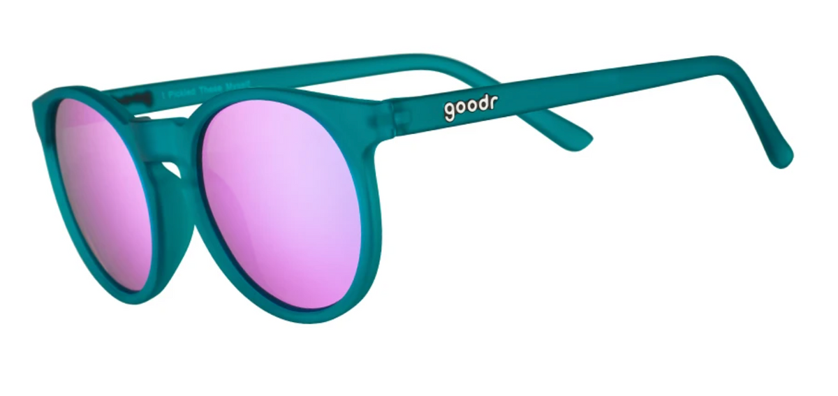 Goodr Circle G&#39;s Sunglasses