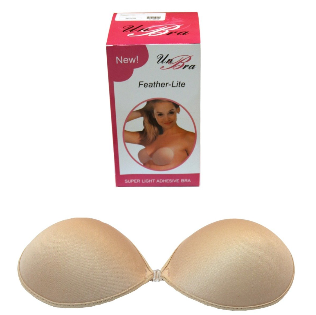 Unbra Feather-Lite Adhesive Bra