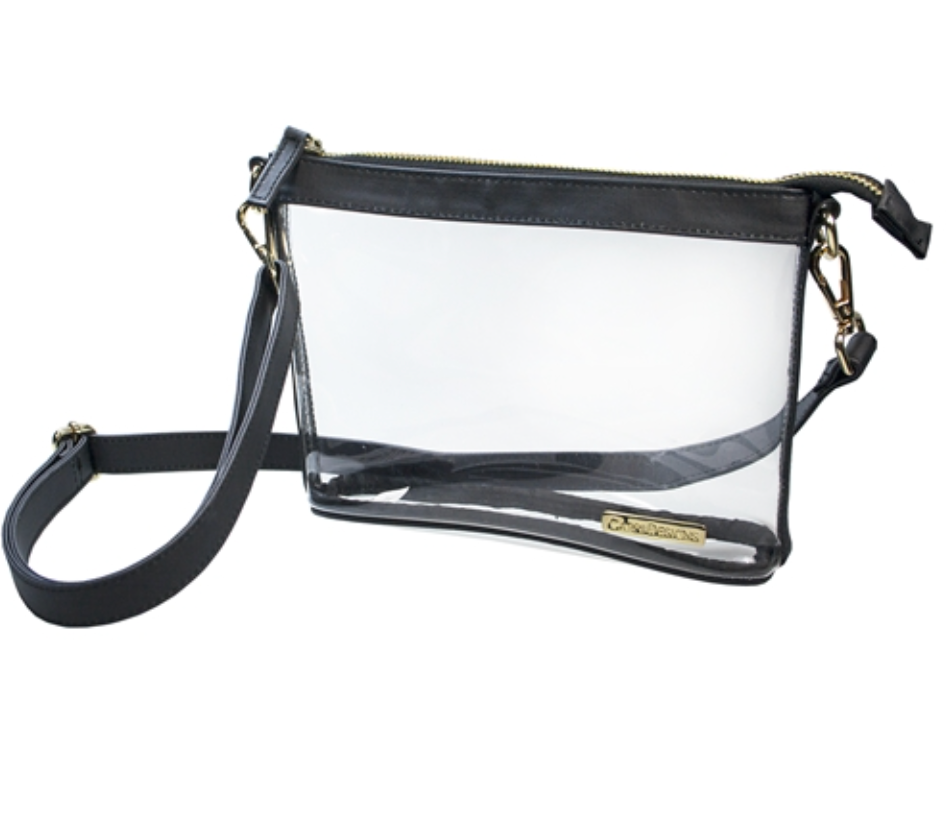 Clear Small Crossbody