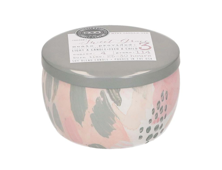 Bridgewater Candle Co. Sweet Grace #033 Candle