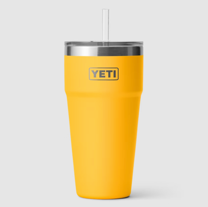 Yeti 26oz Straw Cup