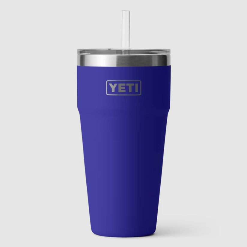 Yeti 26oz Straw Cup