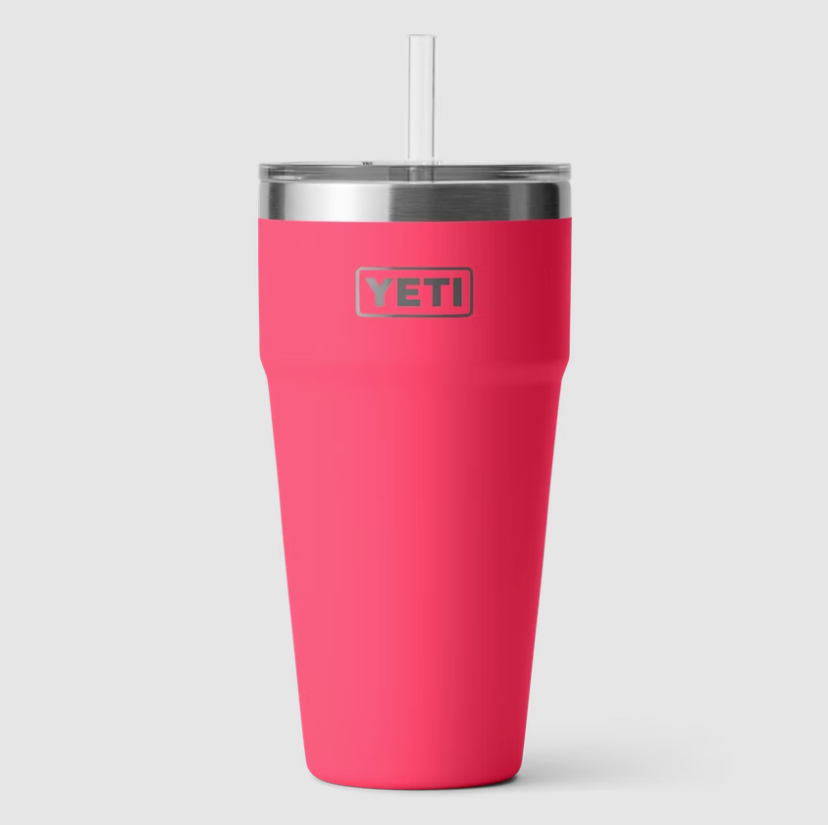 Yeti 26oz Straw Cup