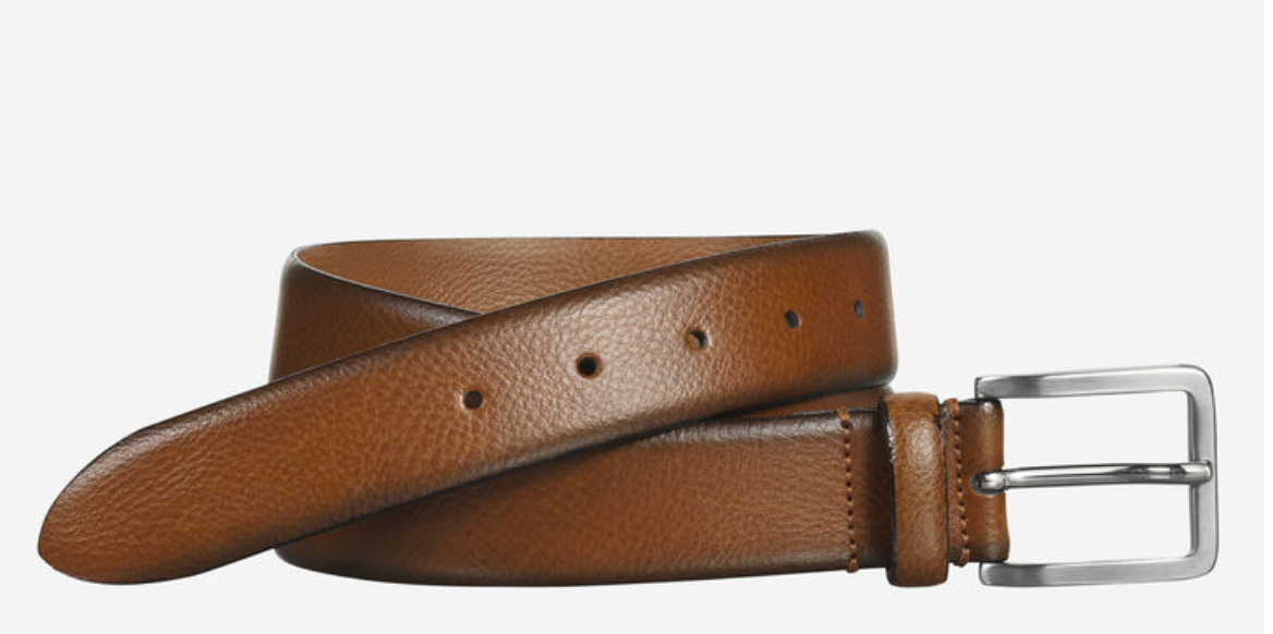 Johnston &amp; Murphy Belts