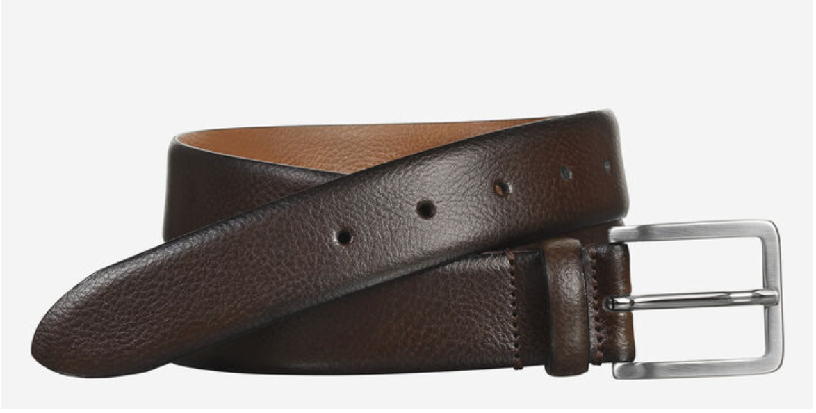 Johnston &amp; Murphy Belts