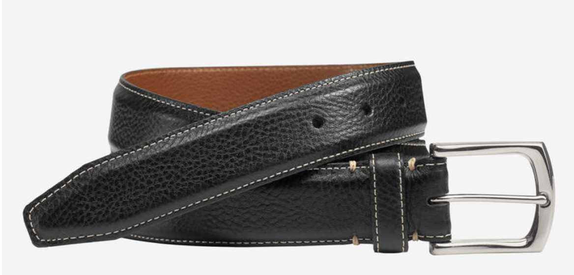 Johnston &amp; Murphy Belts