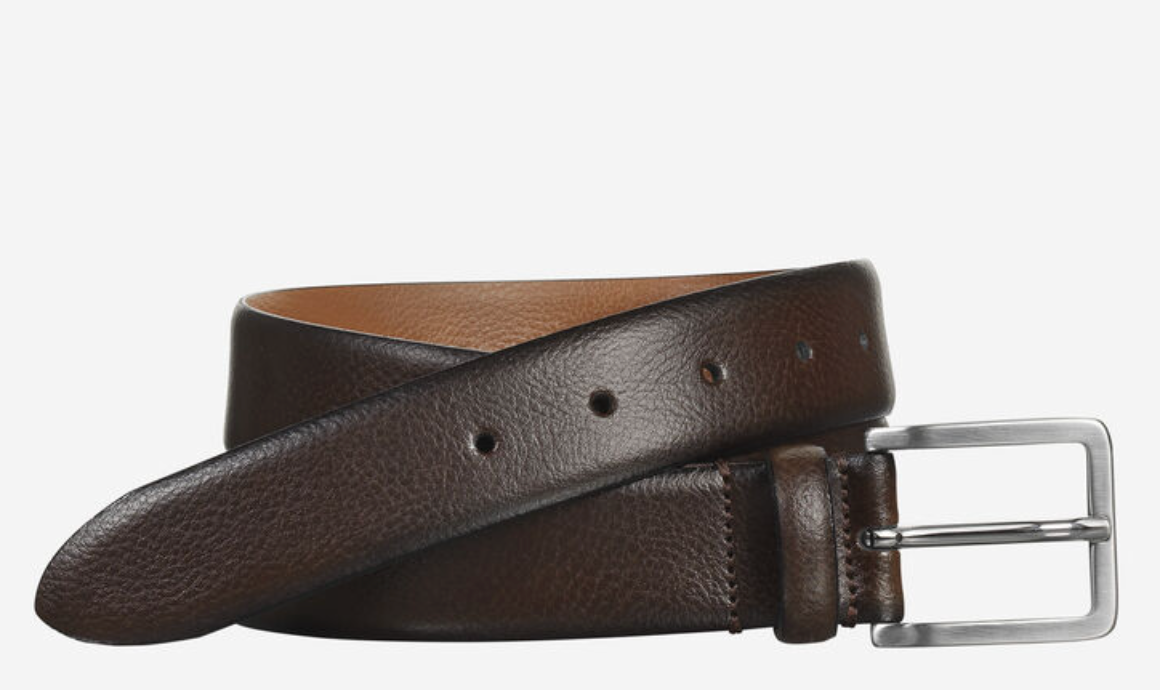 Johnston &amp; Murphy Belts