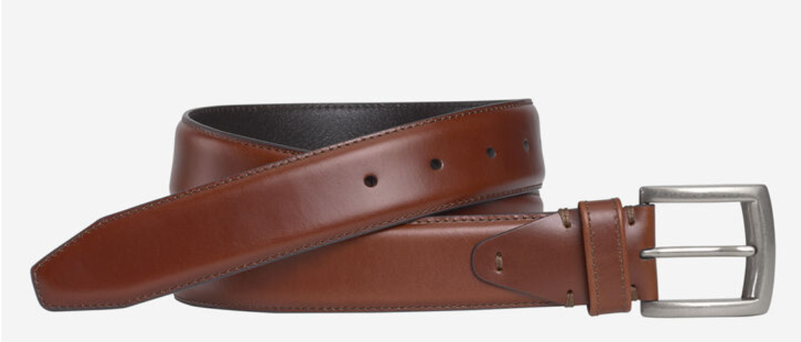 Johnston &amp; Murphy Belts