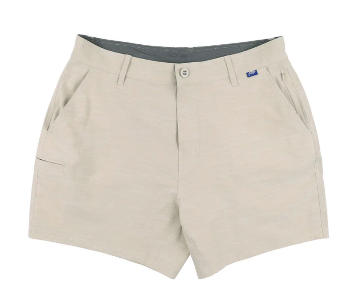 Aftco 365 Hybrid Chino 7&quot; Shorts