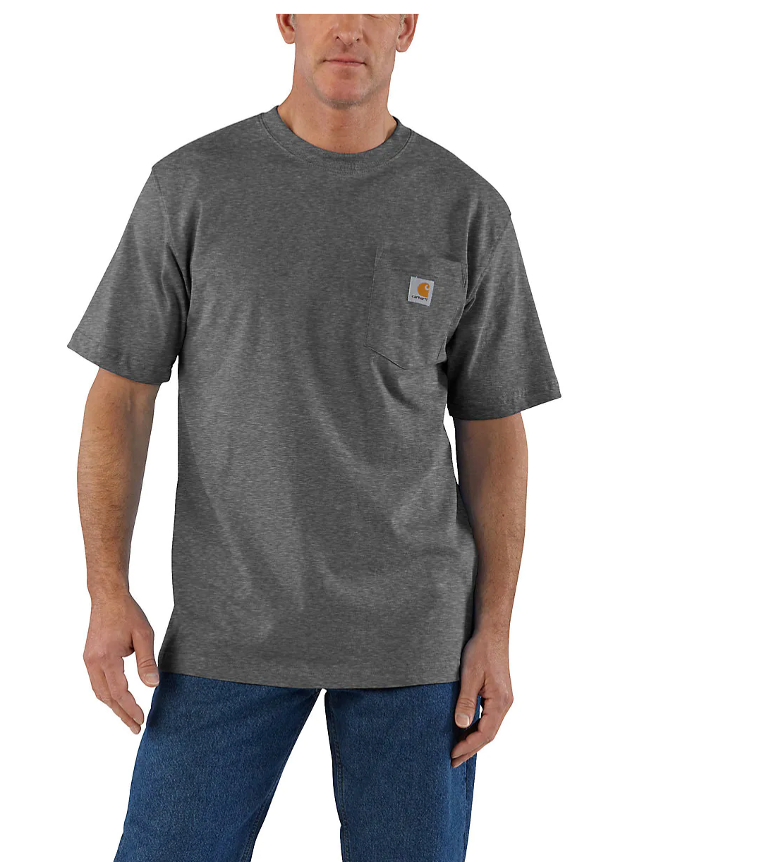 Carhartt Short Sleeve Pocket Tee