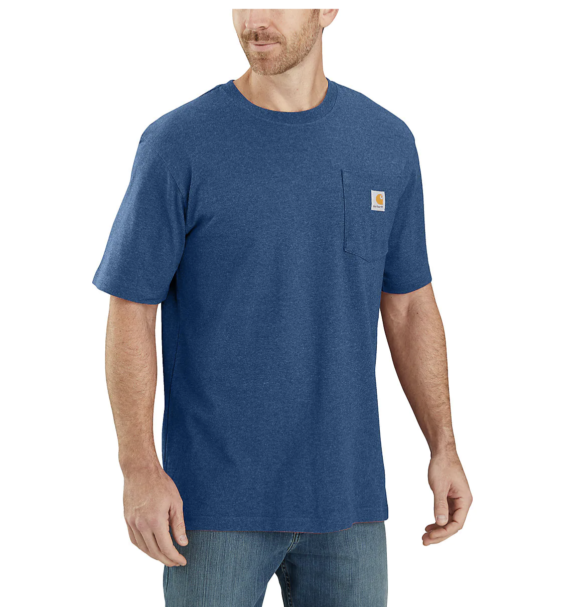 Carhartt Short Sleeve Pocket Tee