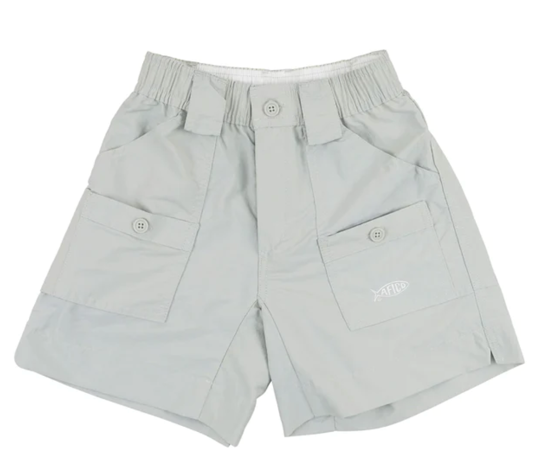 Boy&#39;s Aftco Fishing Short- B01