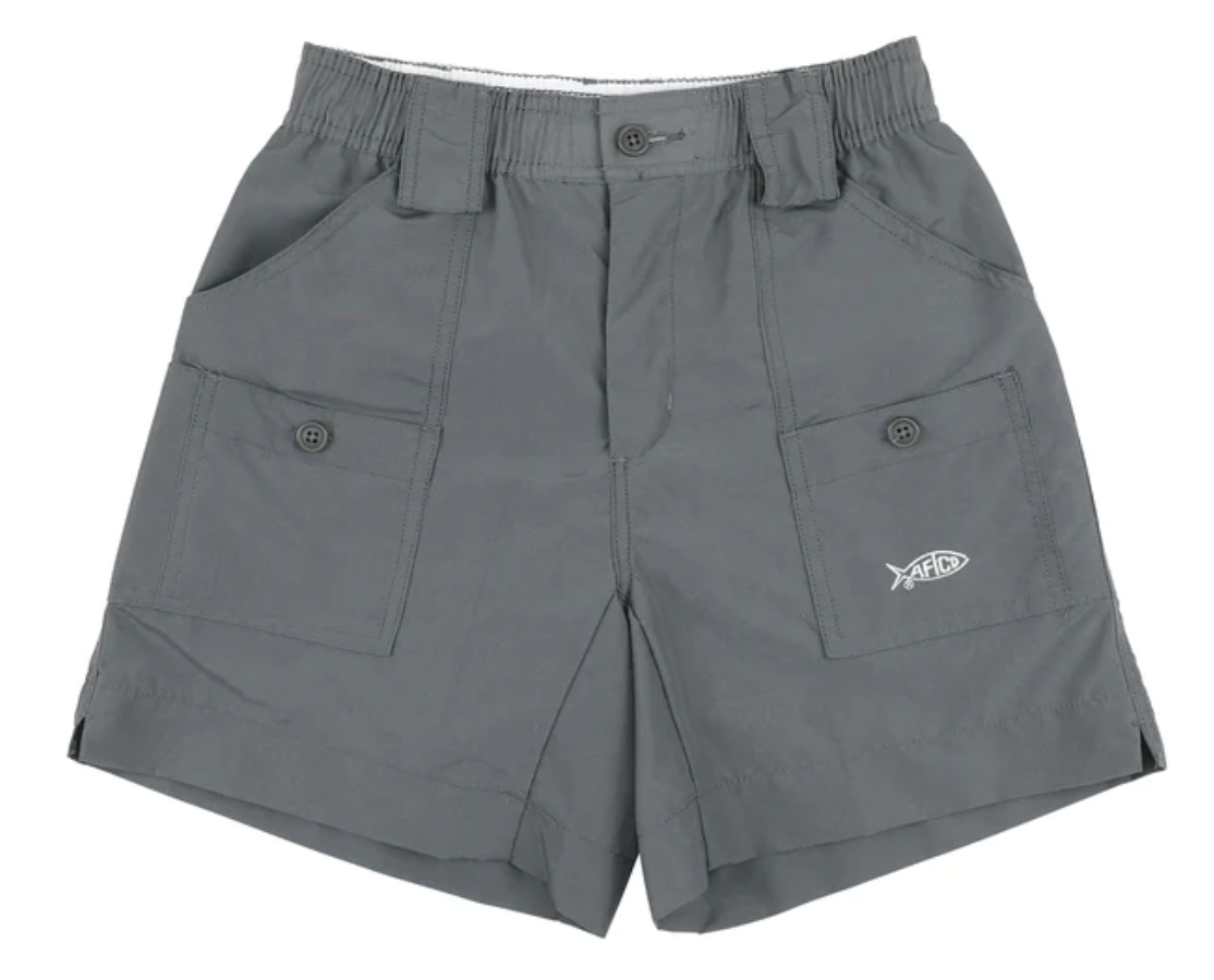 Boy&#39;s Aftco Fishing Short- B01