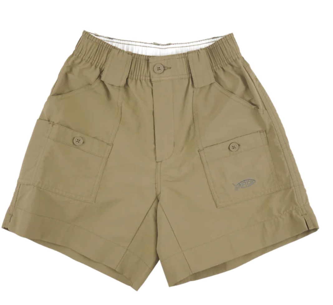 Boy&#39;s Aftco Fishing Short- B01