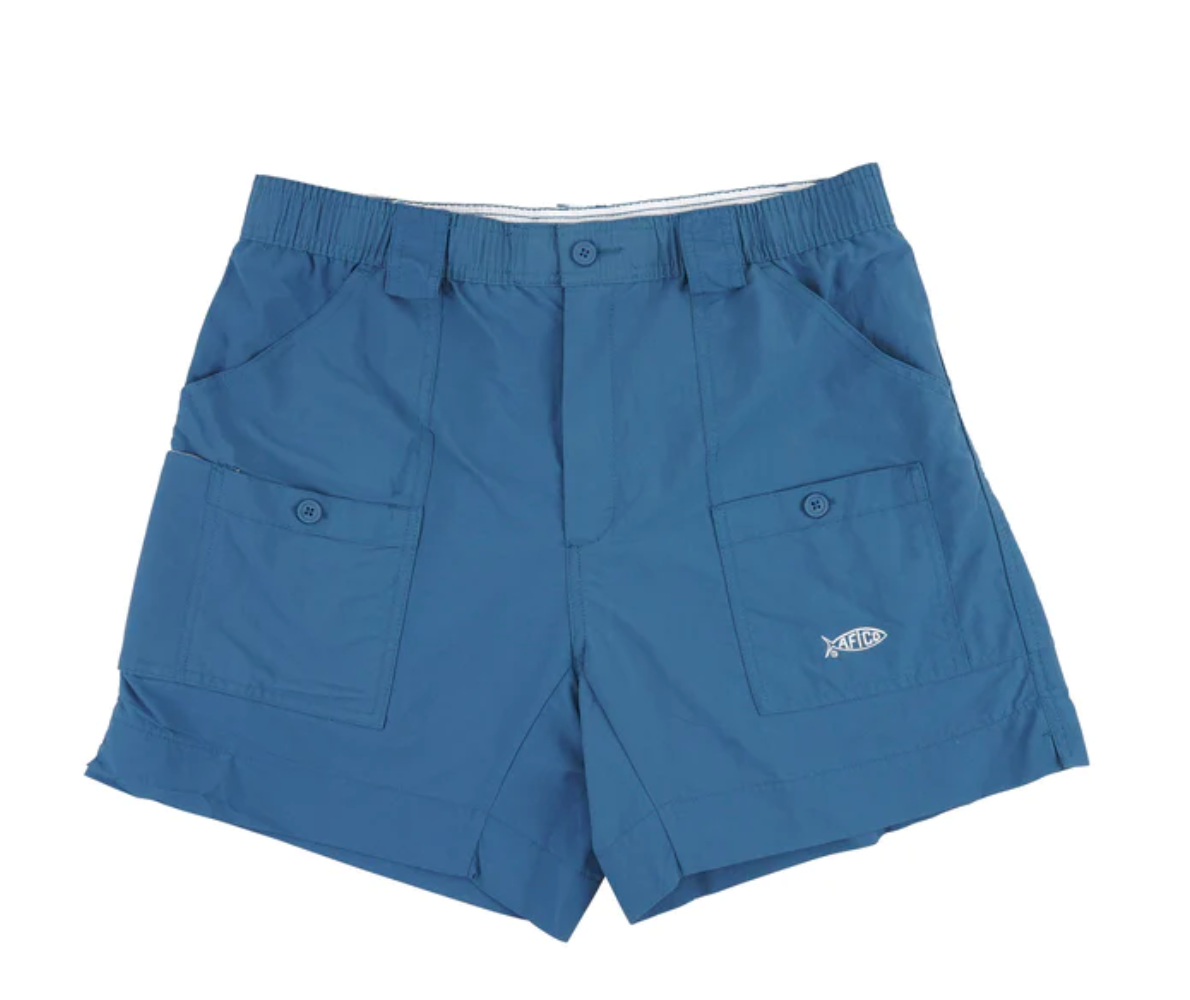 Boy&#39;s Aftco Fishing Short- B01