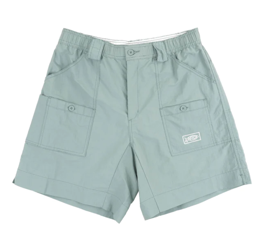 Aftco Long Fishing Short- M01L