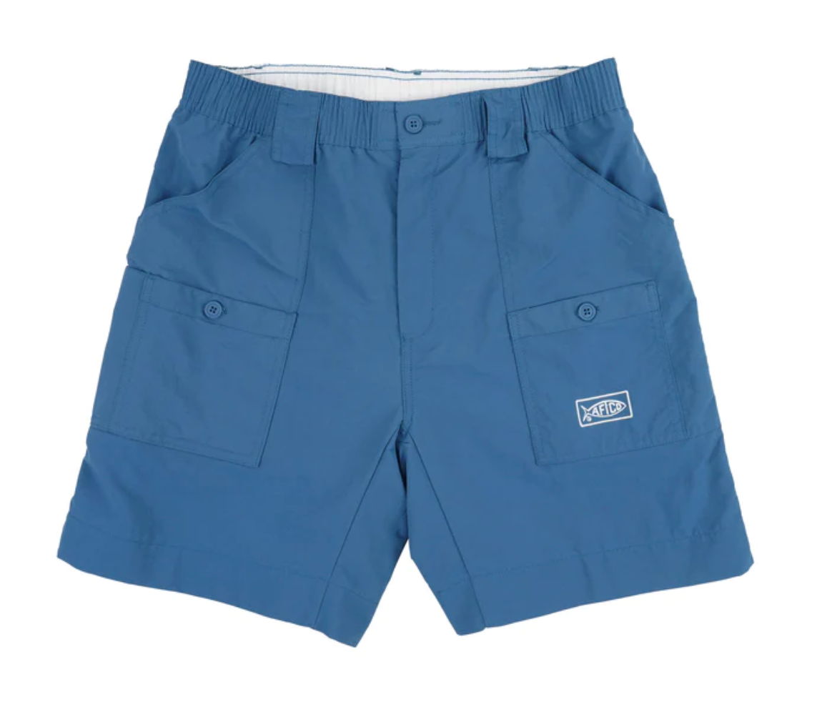 Aftco Long Fishing Short- M01L