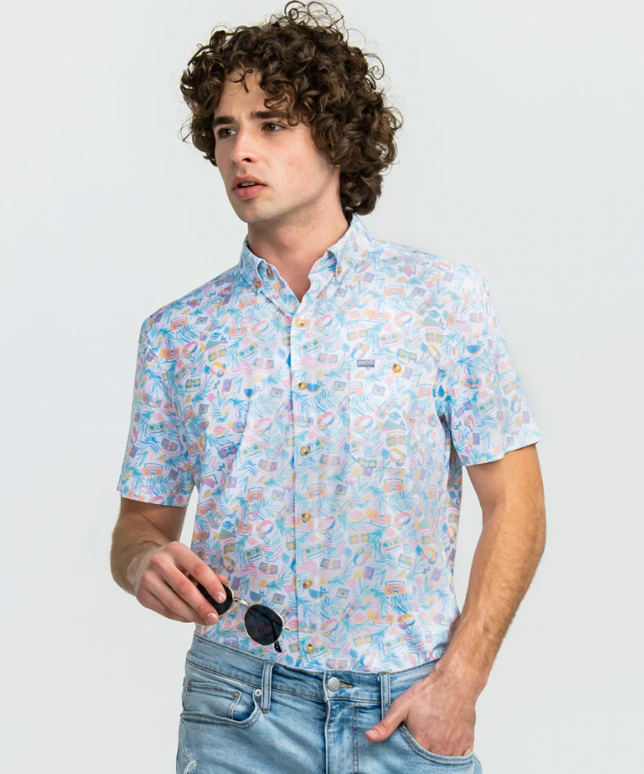 Southern Shirt Baja Short Sleeve Shirt