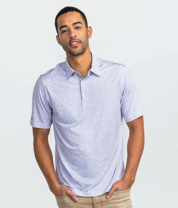 Southern Shirt Printed Polo