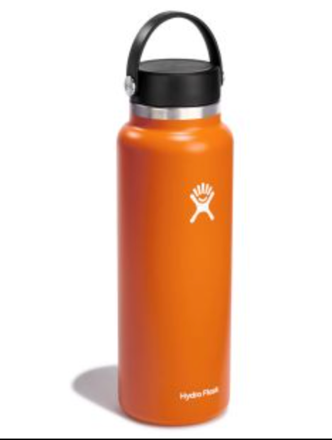 Hydroflask 40oz Flex Cap