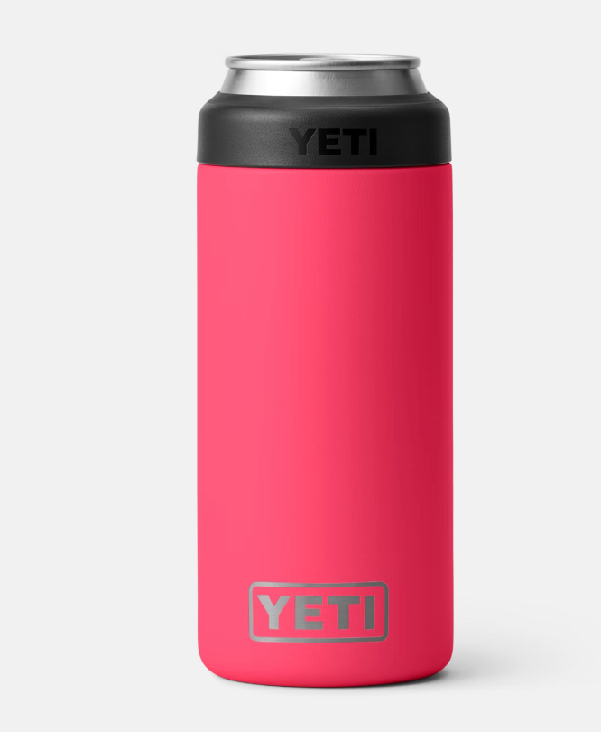 Yeti Rambler 12oz Colster Slim Can Insulator